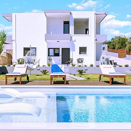 Stavento Luxury Villa Private Pool جورجيوبوليس المظهر الخارجي الصورة