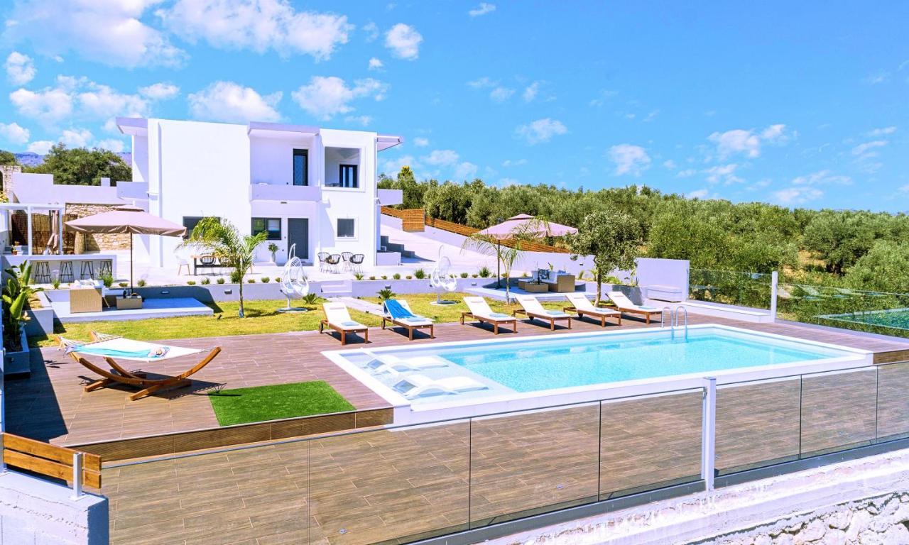 Stavento Luxury Villa Private Pool جورجيوبوليس المظهر الخارجي الصورة