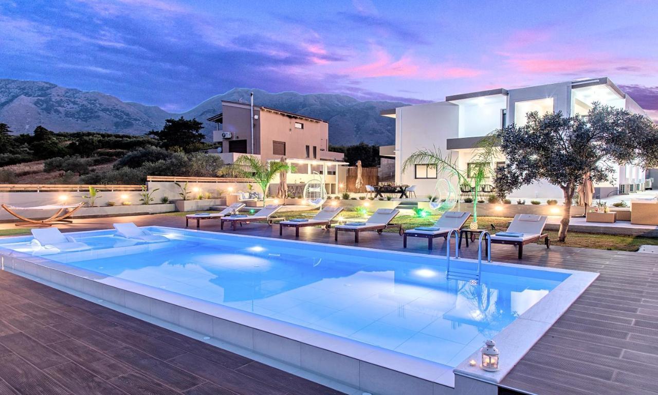 Stavento Luxury Villa Private Pool جورجيوبوليس المظهر الخارجي الصورة